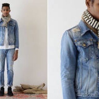 JAMA RICO 2013-14年秋冬コレクション