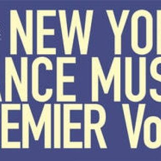 EVENT｜『NEW YORK DANCE MUSIC PREMIER Vol. 3』