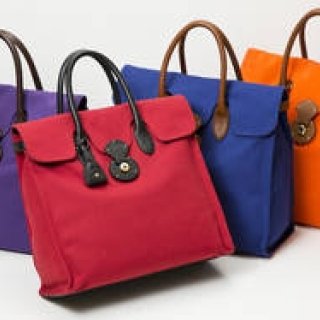 RALPH LAUREN｜人気の「キャンバス リッキー」に“こっくり”秋色カラーが登場