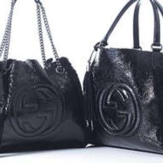 GUCCI｜“ふわふわ”のカーリーファーが新鮮な「ソーホー」秋の新作