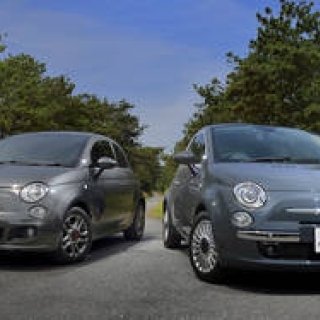 2つの フィアット 500 ツインエア に試乗｜Fiat