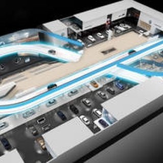 フランクフルト ショーのBMWブースを公開｜BMW