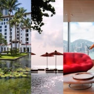 TRAVEL｜バカンス気分を味わえる週末ホテル10選