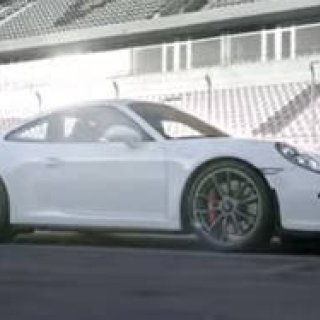 ポルシェ 911 GT3 に試乗｜Porsche