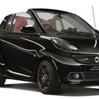 ブラバスが手掛けるスペシャルなスマート登場｜smart