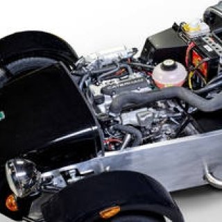 ケータハムがスズキのエンジンを搭載する「7」を開発中|Caterham