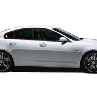 20インチブラックホイールを特別価格で提供｜Jaguar