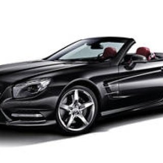 メルセデス・ベンツ SLクラスの装備内容を変更｜Mercedes-Benz
