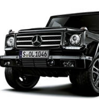 メルセデス・ベンツ G550の装備を充実｜Mercedes-Benz