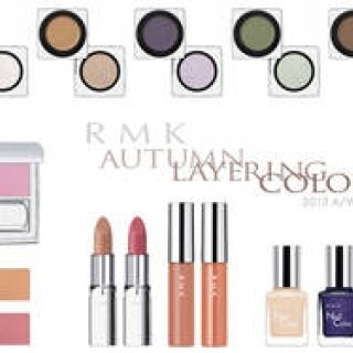 RMK｜クリーム×パウダー。奥深い秋のニュアンスを生む新アイシャドウ