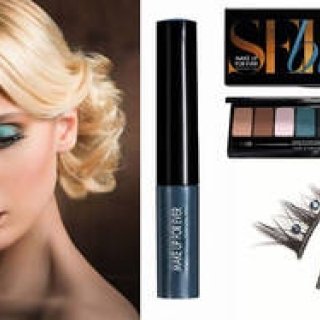 MAKE UP FOR EVER｜シックで洗練された女性を描く2013年秋 限定コレクション
