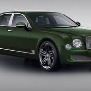 ミュルザンヌのル・マン エディション公開|Bentley