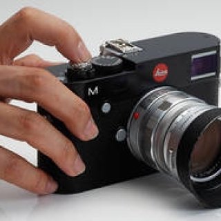 JAY TSUJIMURA｜新型ライカをドレスアップ「Mr. M for Leica M240」