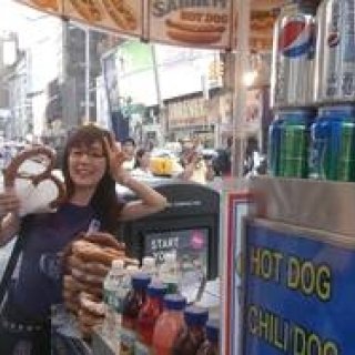 戸田恵子｜7泊8日のニューヨーク・ブロードウェイ三昧の旅