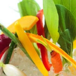 特集｜真の避暑地を求めて～長野の至宝、信濃町へ～｜第2回「自然の恵みを享受する野菜キュイジーヌ」