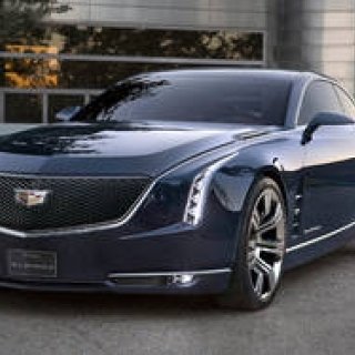 キャデラックのフルサイズクーペ コンセプト|Cadillac