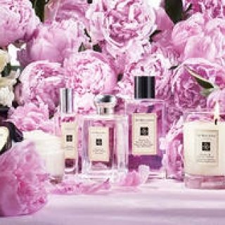 JO MALONE LONDON｜柔らかく官能的な香りの新作「ピオニー ＆ ブラッシュ スエード」