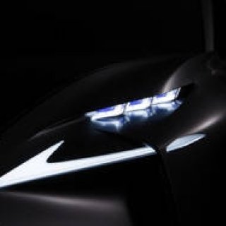 フランクフルトモーターショーであたらしいコンセプトカーを予告|Lexus