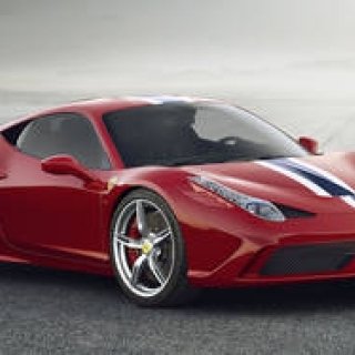 究極の458、スペチアーレ登場|Ferrari