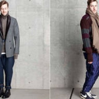 tim. 2013-14年秋冬コレクション