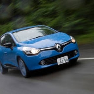 ルノー ルーテシアに国内で試乗|Renault