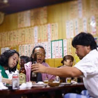 角田陽太｜「東京浪漫酒場」｜第四回 中目黒「藤八」