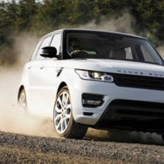 レンジローバースポーツに試乗｜Range Rover