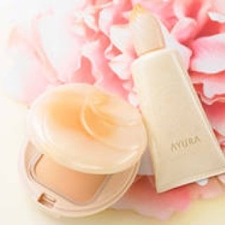 AYURA｜素肌までも美しいと感じさせる肌へ。新感覚ベースメイク誕生