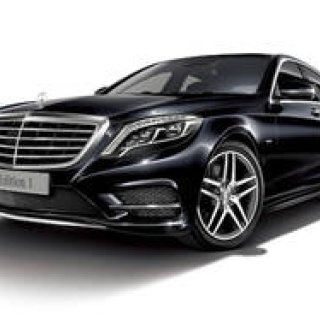 Sクラスに専用レザー内装と特別装備のエディション1|Mercedes-Benz