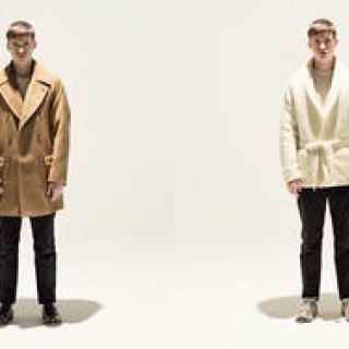 COMOLI 2013-14年秋冬コレクション