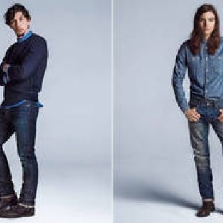 GAP｜プレミアムデニムライン「INDIGO STORY」発売