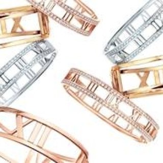 Tiffany & Co.｜人気定番「ティファニー アトラス」コレクションに新作