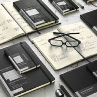 Moleskine｜2014「Moleskineダイアリー」は全72種類揃い