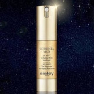SISLEY｜“上まぶたのたるみ”が気になったら……夜用アイケア美容液