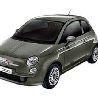 フィアット500に秋らしいボディカラーをまとう限定車|Fiat