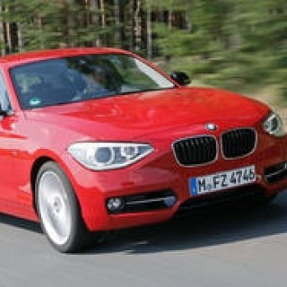  1シリーズの装備を強化｜BMW