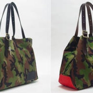 MAPHIA DESIGN｜トリプルコラボ「L SOLE feat VIBRAM」トート