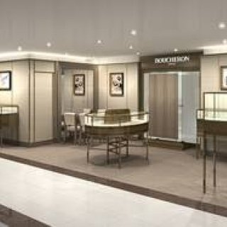 BOUCHERON｜髙島屋京都店が9月7日にリニューアルオープン