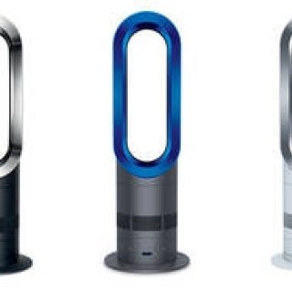 Dyson｜1台でオールシーズン対応、ファンヒーター AM05