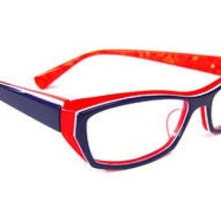 alain mikli｜銀座店で10本限定トリコロールカラー発売