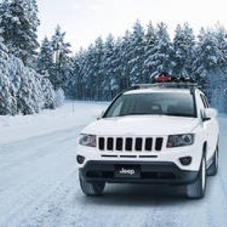 ジープ コンパス ノース、雪山をイメージした限定車 登場｜Jeep