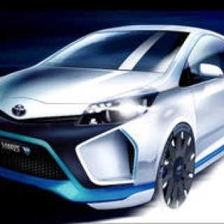 レーシングマシン譲りのハイブリッドスポーツ登場｜Toyota