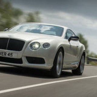 コンチネンタルGT V8にスポーティな「S」|Bentley
