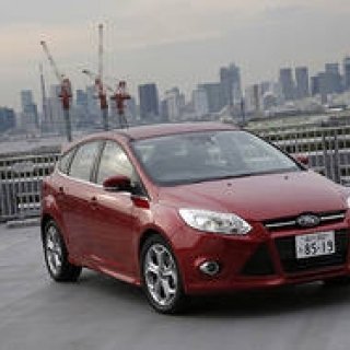 フォード フォーカス・スポーツ 長期レポート 第1回|Ford