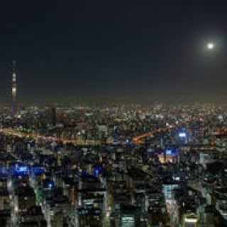 TRAVEL｜秋の名月とスカイツリーを愛でるプラン「Michinaga」