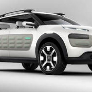 シトロエン Cラインの未来を示すマニフェスト｜Citroen