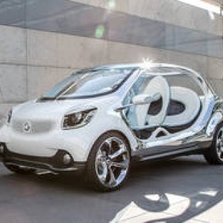 スマートのあたらしいファミリー像を表現する「fourjoy」｜smart