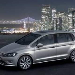 ゴルフにミニバンのコンセプト、スポーツバン登場｜Volkswagen