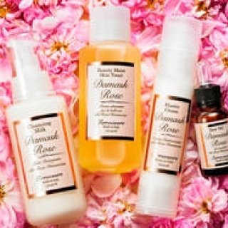 terracuore｜3つのローズがかなえる輝き。素肌力を上げる新スキンケア