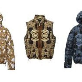 VERSACE｜ブランド設立35周年、ポップアップストアを開催